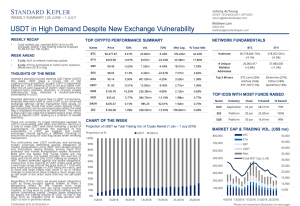 USDT in High Demand Despite New Exchange Vulnerability