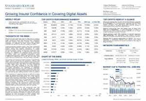 Gemini AON insurance signals growing insurer confidence in covering digital assets